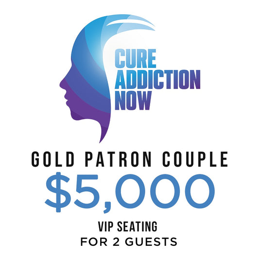 Gold Patron Couple