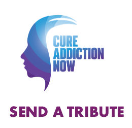 Tribute Program: Honor Someone Special with a Donation to Cure Addiction Now