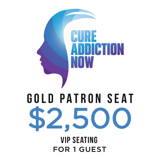 Gold Patron Seat