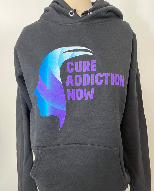 Cure Addiction Now Sweatshirt