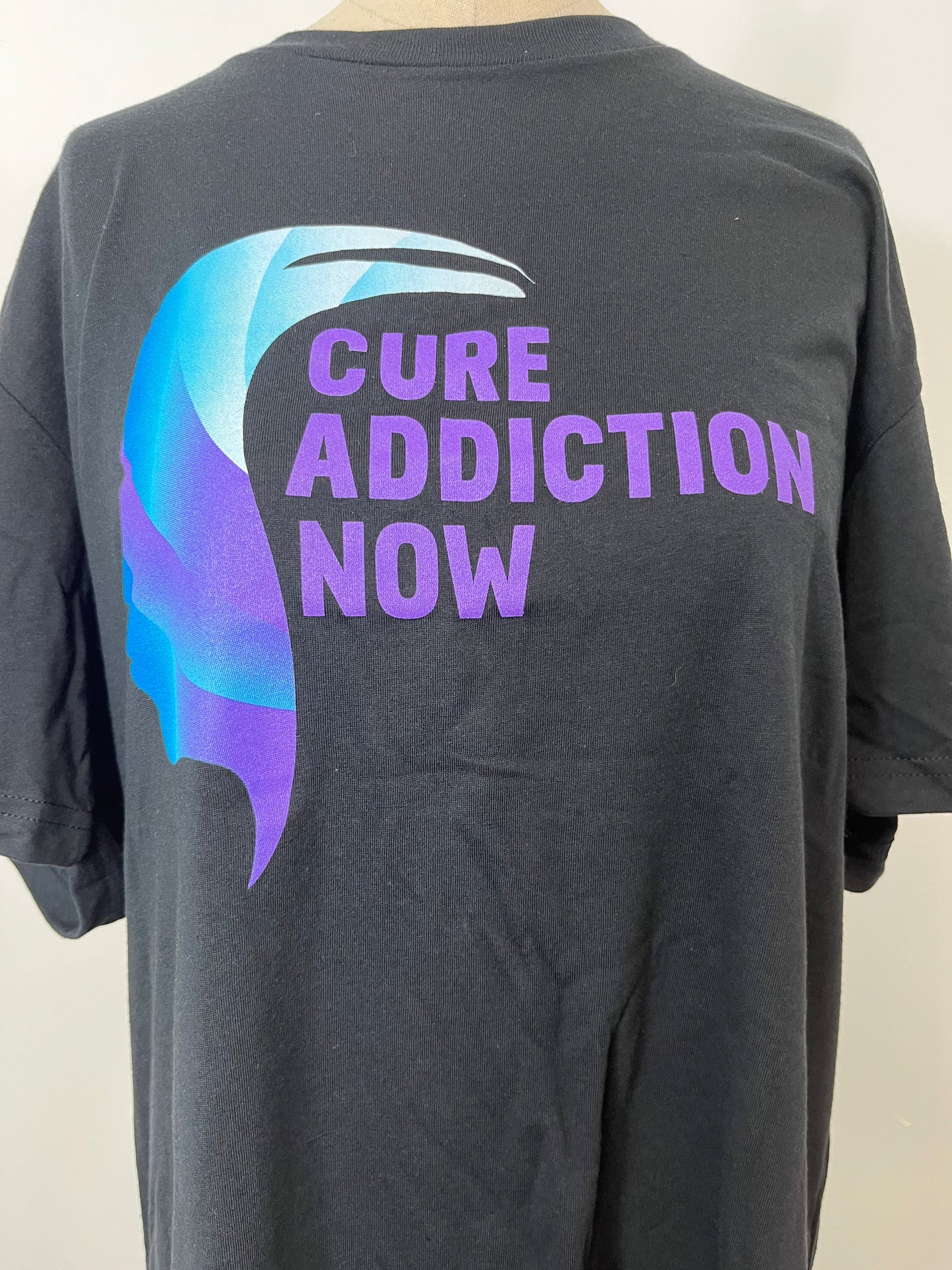 Cure Addiction Now T-Shirt